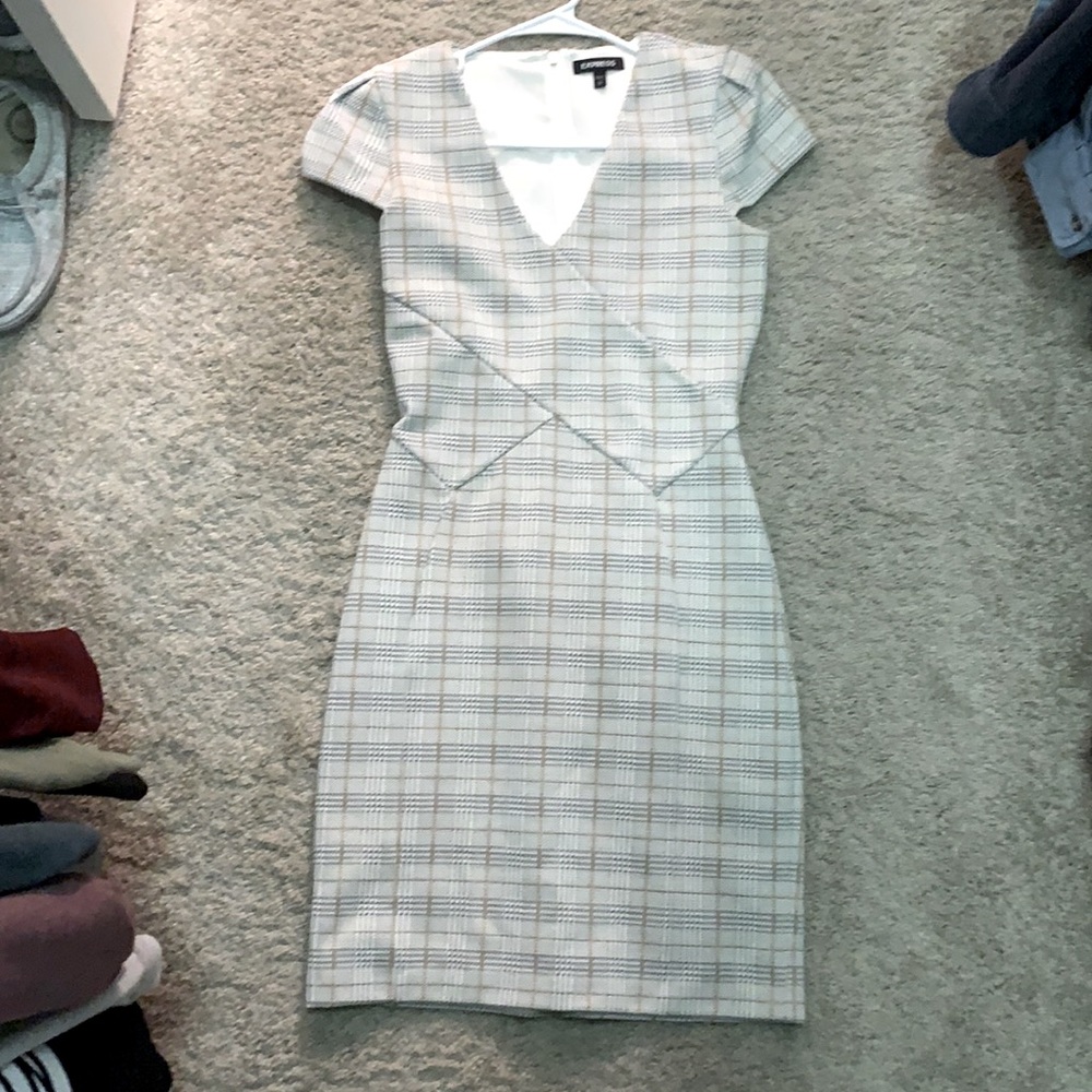Work dress